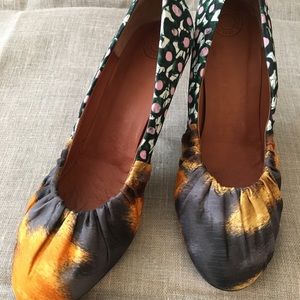 Dries Van Noten pumps